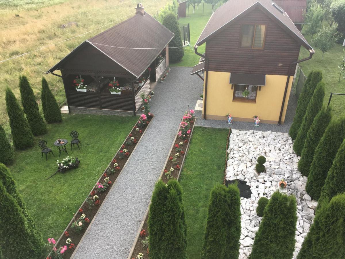 فندق Casa Bambi سوفاتا المظهر الخارجي الصورة
