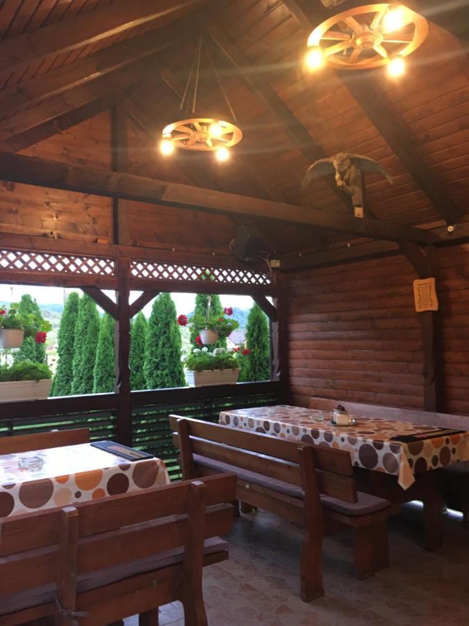 فندق Casa Bambi سوفاتا المظهر الخارجي الصورة