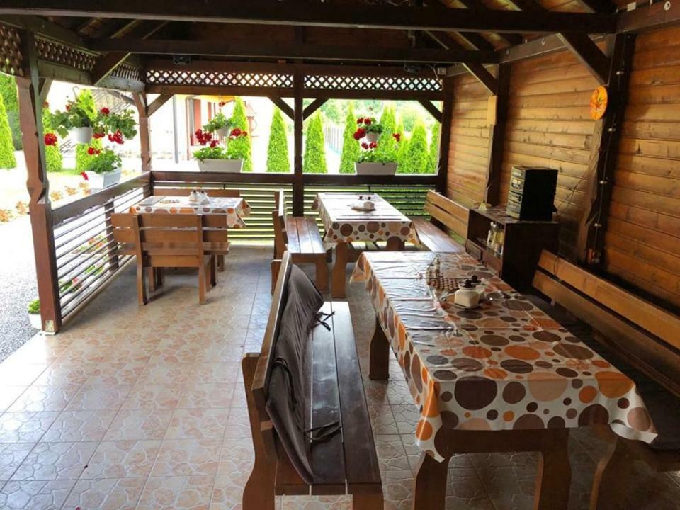 فندق Casa Bambi سوفاتا المظهر الخارجي الصورة